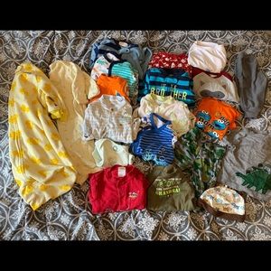 0-3 months boy clothes